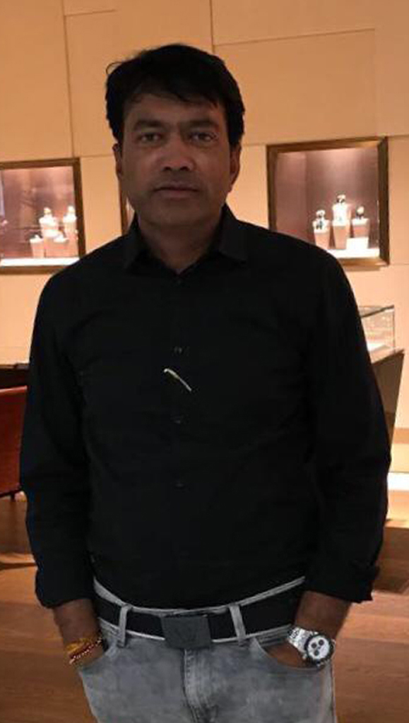 Sanjay Samsukha